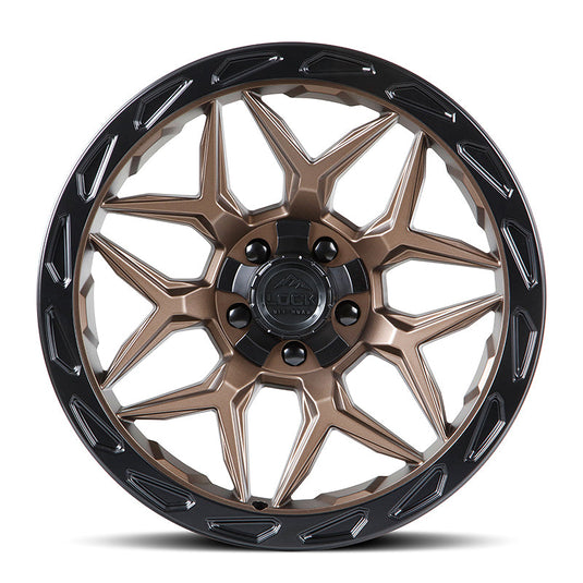 MATRIX- MATTE BRONZE