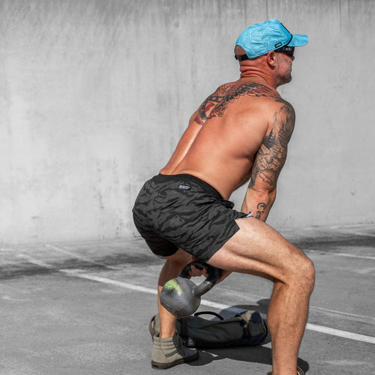 Men's 2.0 Performance Training Shorts | 5.5"