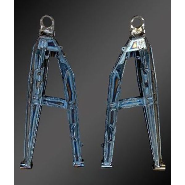Load image into Gallery viewer, Can-am Maverick X3 XDS 64" Dual Sport OEM Replacement Front A-arms
