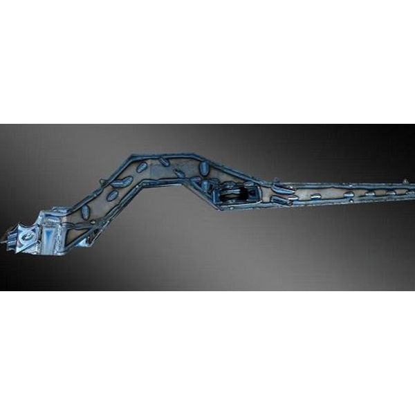 Load image into Gallery viewer, Can-Am Maverick X3 XDS 64" Dual Sport OEM Replacement Trailing Arms
