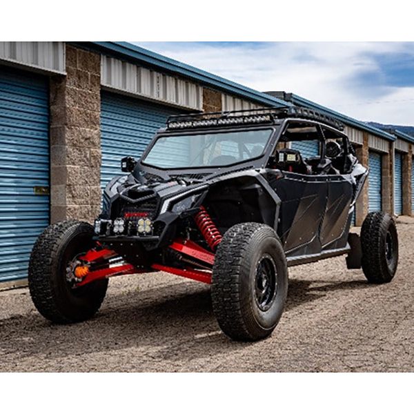 Load image into Gallery viewer, Can-am Maverick X3 XRS 72" Dual Sport OEM Replacement Trailing Arms
