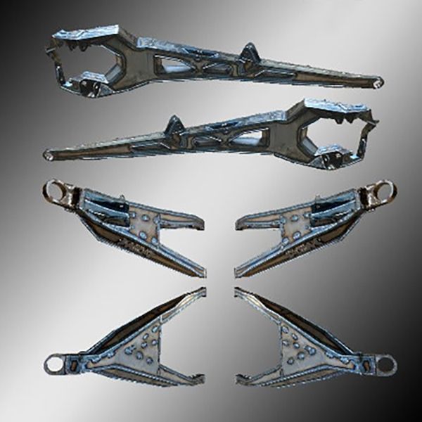 Load image into Gallery viewer, Can-am Maverick X3 XRS 72" Dual Sport OEM Replacement Trailing Arms
