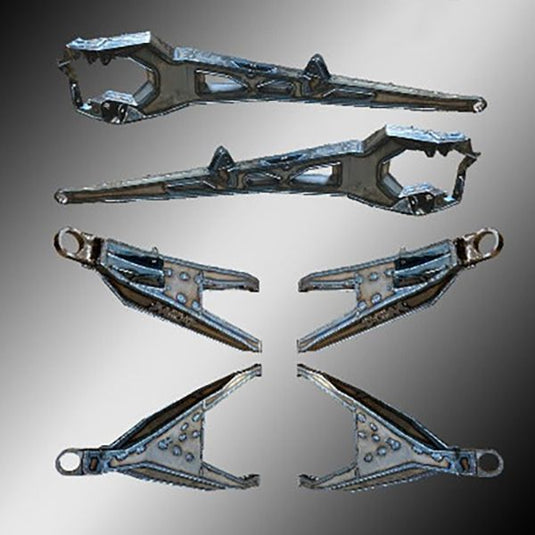 Can-am Maverick X3 XRS 72" Dual Sport OEM Replacement Trailing Arms