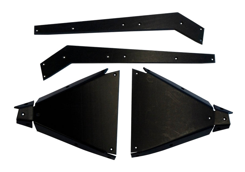 Load image into Gallery viewer, HCR X3 72" Dual Sport Skid Plates
