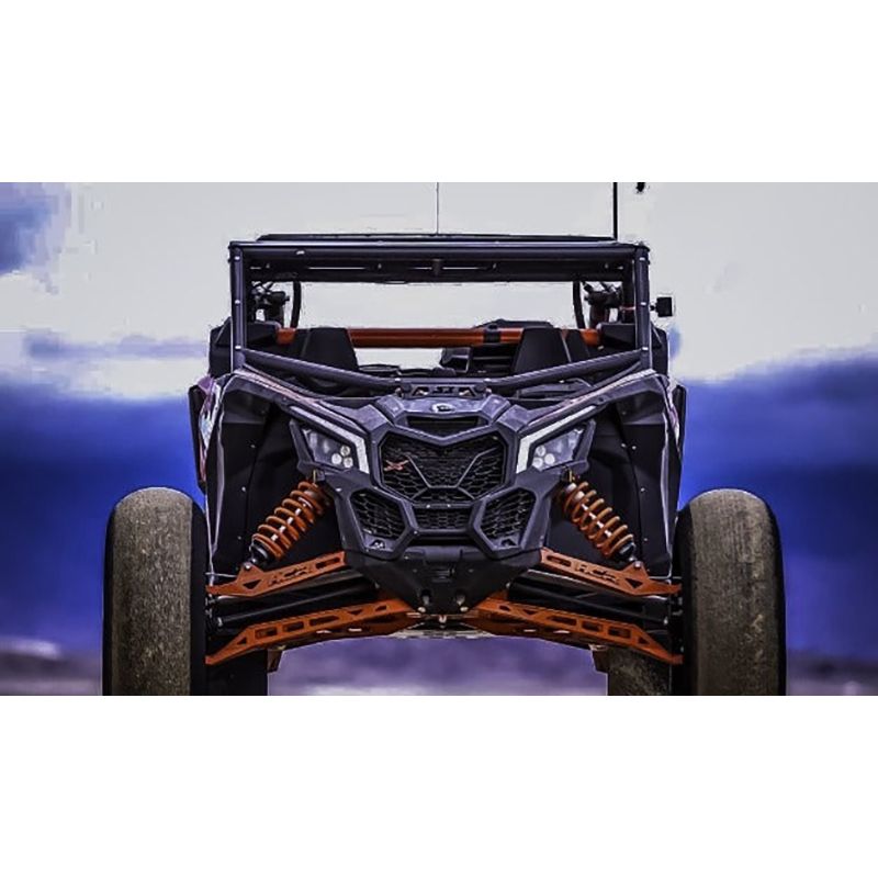Load image into Gallery viewer, Can-am Maverick X3 XRS 72" Duner OEM Replacement Front A-arms
