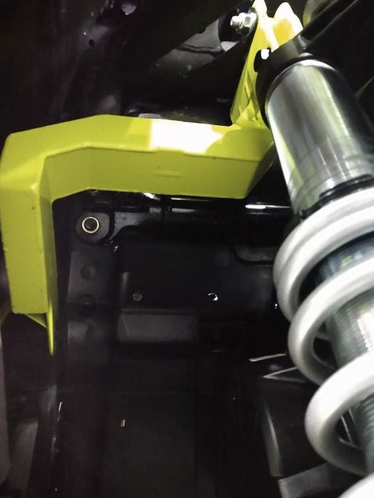 HCR Shock Tower & Rear Shock Brackets for Can-Am Maverick X3