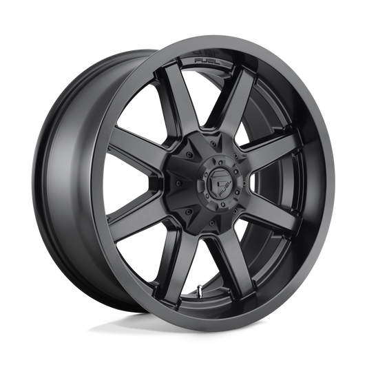 Fuel 1 Pc D436 Maverick Satin Black