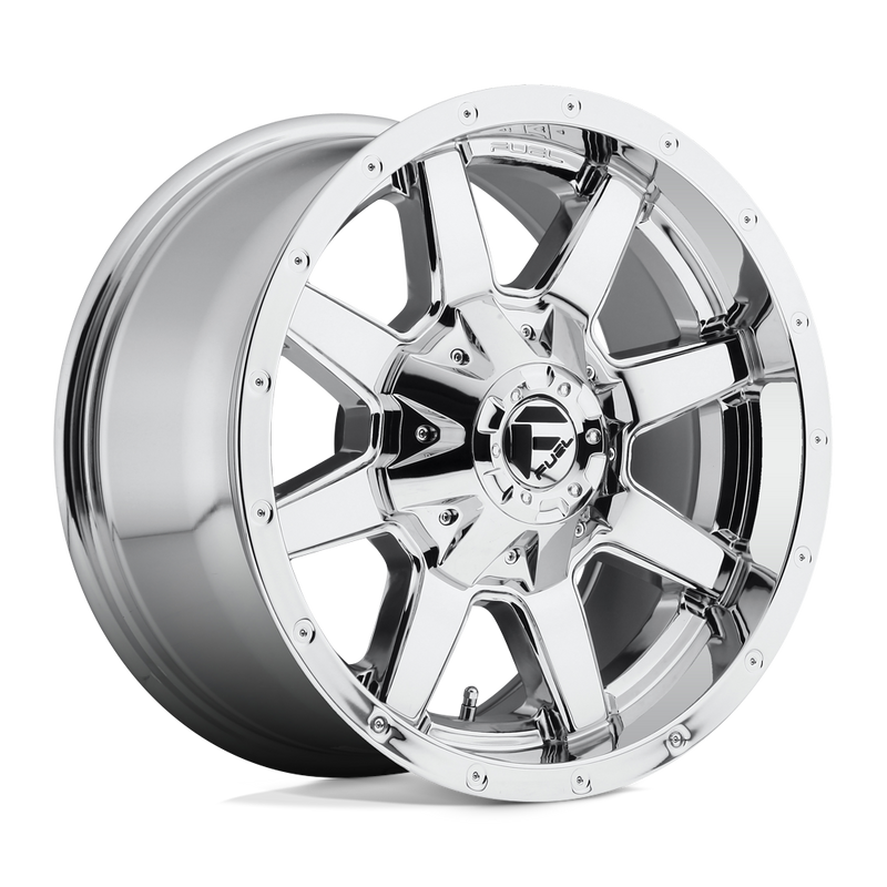 Load image into Gallery viewer, Fuel 1 Pc D536 Maverick Chrome Plated
