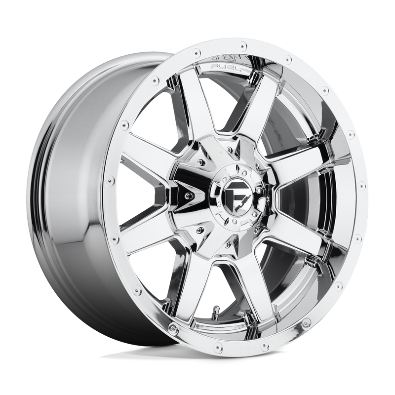 Load image into Gallery viewer, Fuel 1 Pc D536 Maverick Chrome Plated
