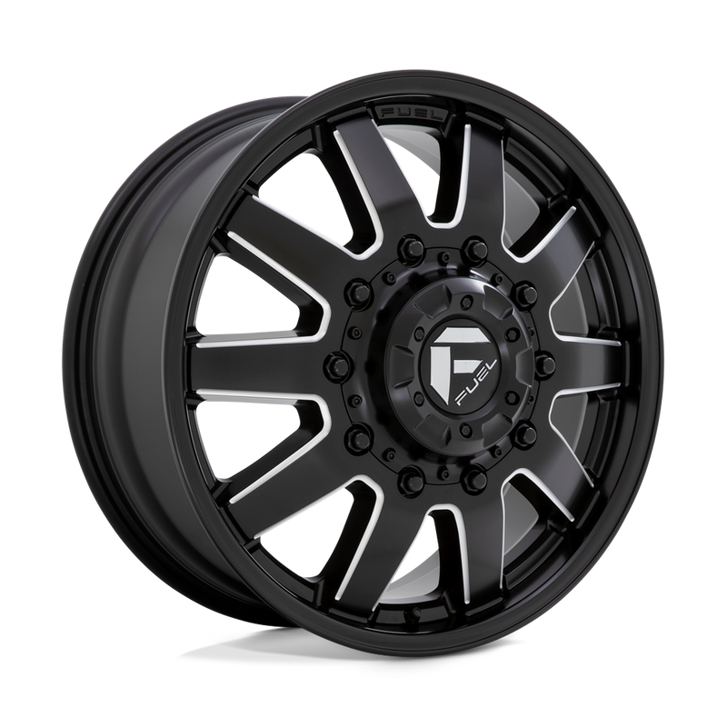 Load image into Gallery viewer, Fuel 1 Pc D538 Maverick Matte Black Milled
