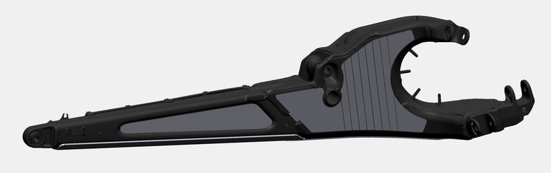 Load image into Gallery viewer, Maverick R Weld On Trailing Arm Gusset Kit
