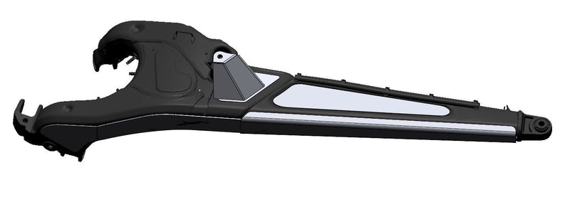 Load image into Gallery viewer, Maverick R Weld On Trailing Arm Gusset Kit
