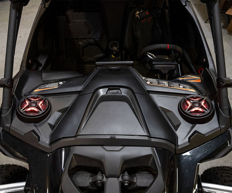 Load image into Gallery viewer, 2024-2026 Can-Am® Maverick R Front-Dash 6.5" Speaker-Panels
