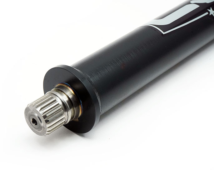 Load image into Gallery viewer, ROTAX Driveshaft – 24+ CAN-AM Maverick R - 2 SEAT
