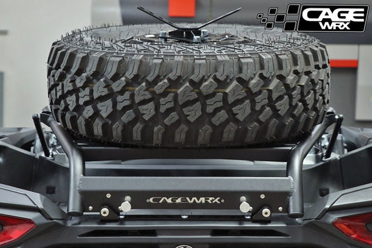 Can-Am Maverick R Spare Tire Carrier