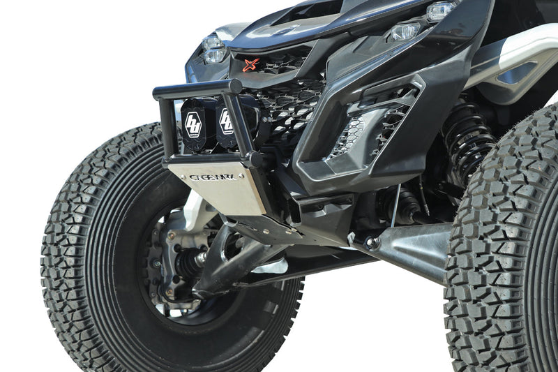 Load image into Gallery viewer, Can-Am Maverick R Front Bumper | Assembled
