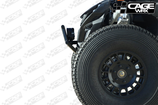 Can-Am Maverick R Front Bumper | Assembled