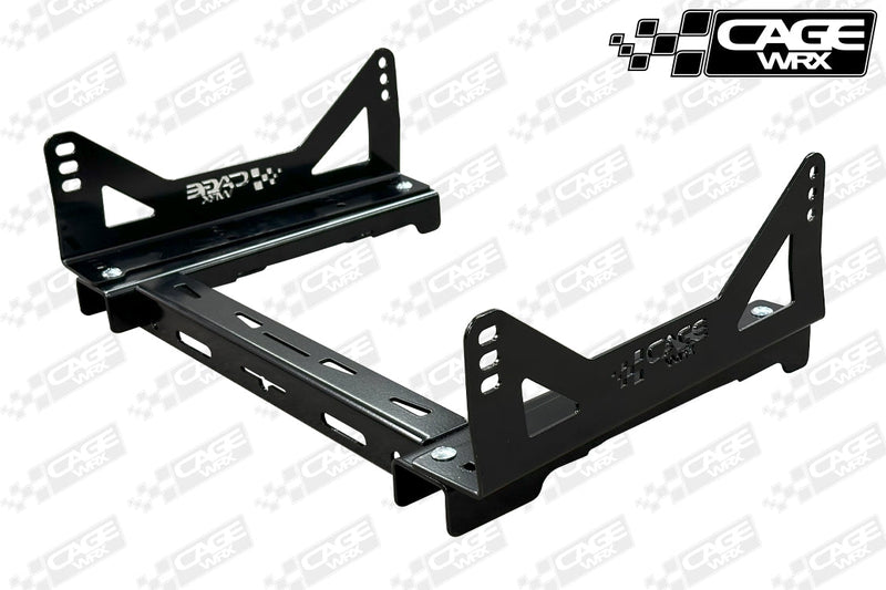 Load image into Gallery viewer, Sparco Seat Mount FRONT (1 mount) | Can-Am Maverick R / X3
