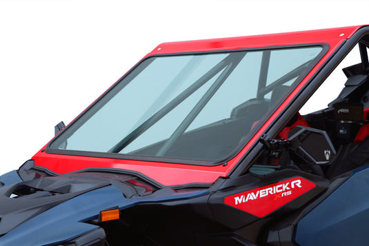 Can-Am Maverick R Glass Windshield | 