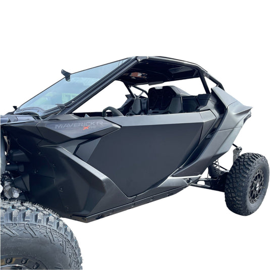 Moto Armor 2 Seat Doors for Can-Am Maverick Maverick R