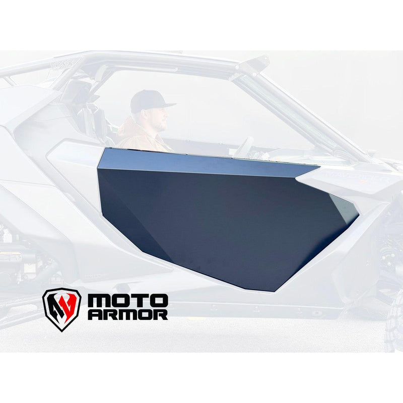 Load image into Gallery viewer, 2024+ Can-Am Maverick R - 2 Seat Door Set
