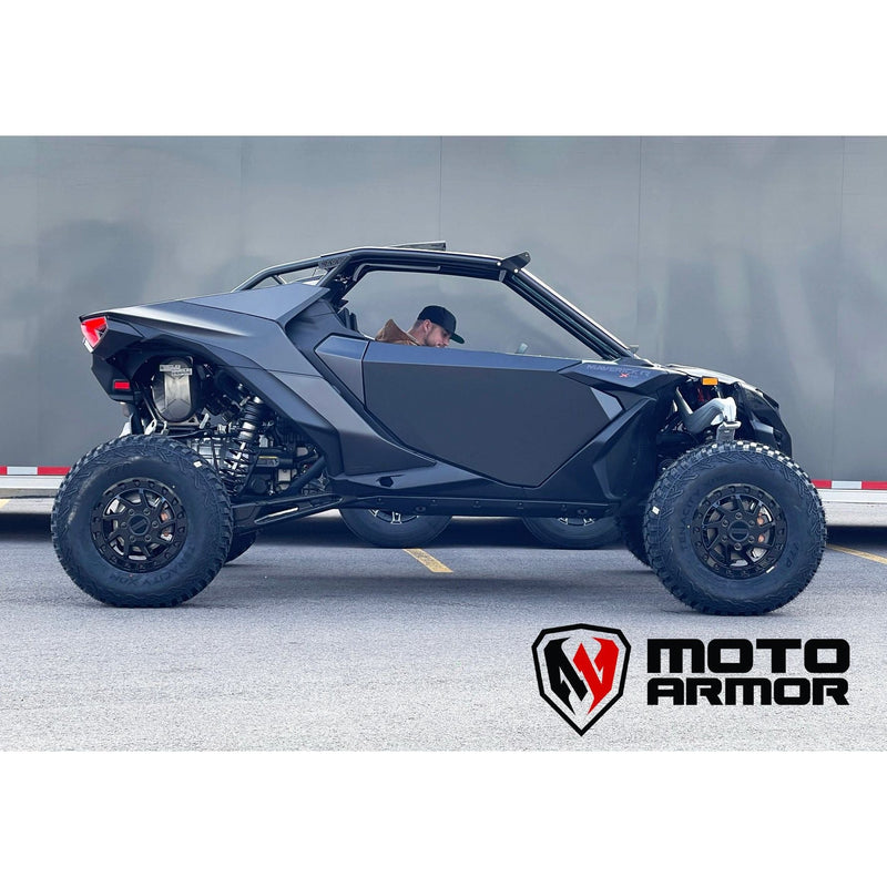 Load image into Gallery viewer, 2024+ Can-Am Maverick R - 2 Seat Door Set
