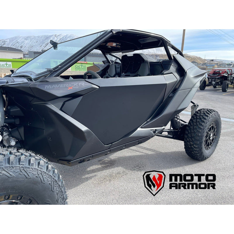 Load image into Gallery viewer, 2024+ Can-Am Maverick R - 2 Seat Door Set
