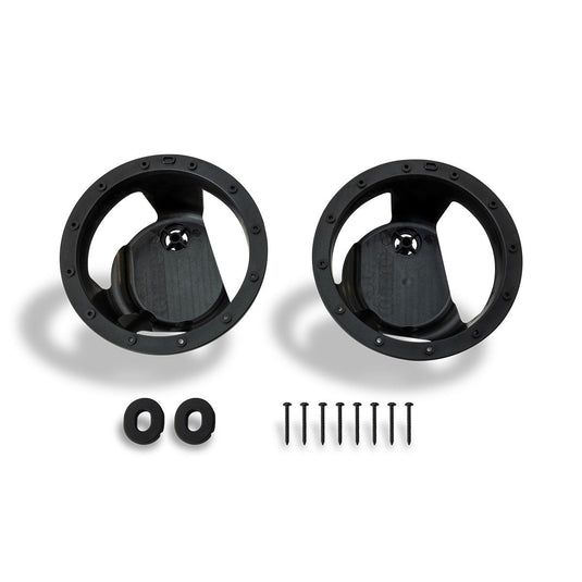 2024-2026 Can-Am® Maverick R Front-Dash 6.5" Speaker-Panels