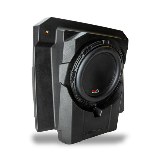2024-2026 CanAm® Maverick R Front Under-Seat 850watt 10" Subwoofer Add-On for Factory JL® System