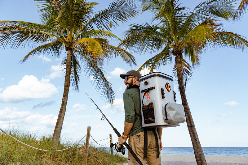 Load image into Gallery viewer, Outdoor Cooler Backpack - Large
