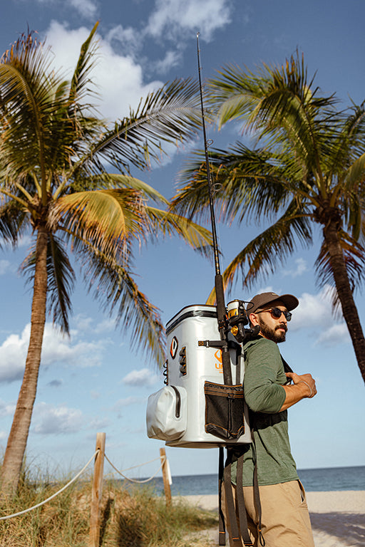 Load image into Gallery viewer, Outdoor Cooler Backpack - Large
