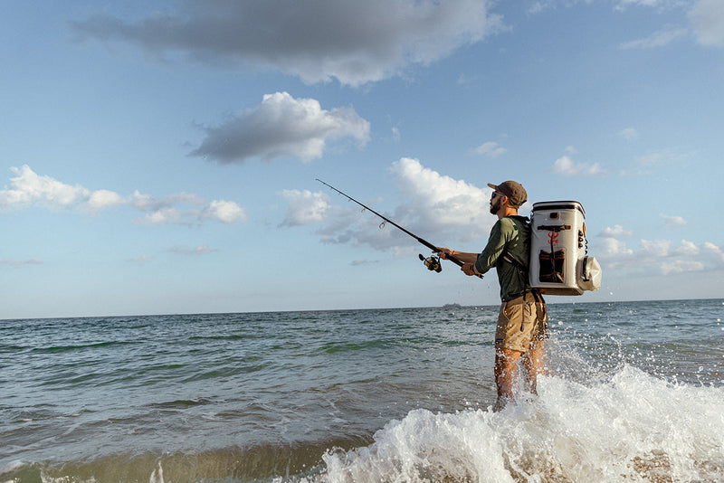 Load image into Gallery viewer, Outdoor Cooler Backpack - Large
