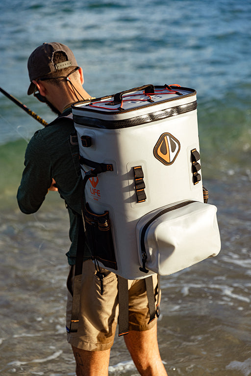 Load image into Gallery viewer, Outdoor Cooler Backpack - Large
