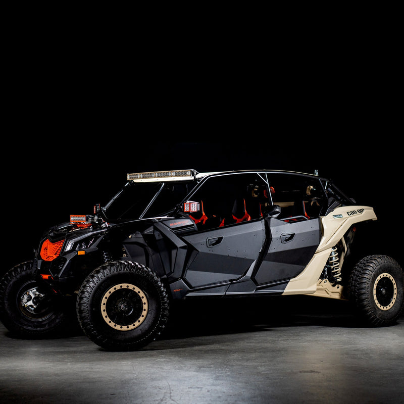 Load image into Gallery viewer, Can-Am X3 MAX Radius Roll Cage
