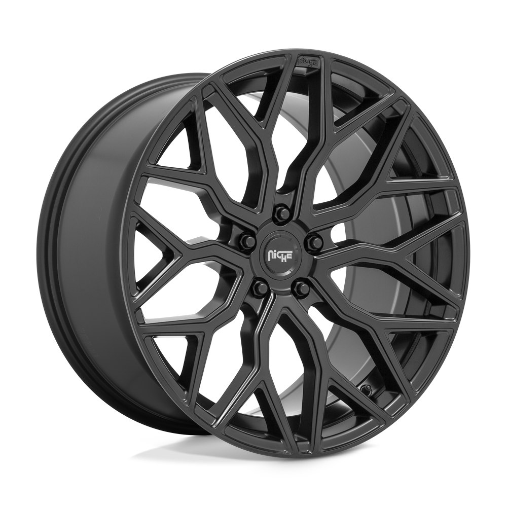 Niche 1 Pc M261 Mazzanti Matte Black