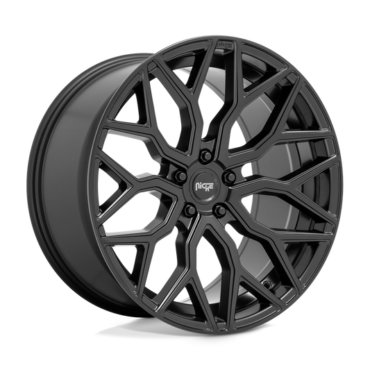 Niche 1 Pc M261 Mazzanti Matte Black
