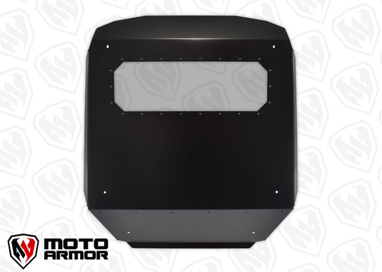 Fast Back Aluminum Roof (With Sunroof) RZR  XP 1000, TURBO