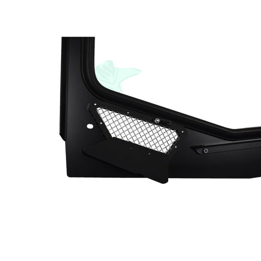 Moto Armor KRX Full Glass Windshield