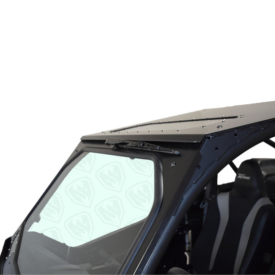 Moto Armor KRX Full Glass Windshield
