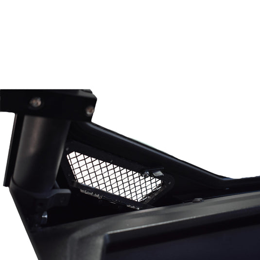 Moto Armor KRX Full Glass Windshield