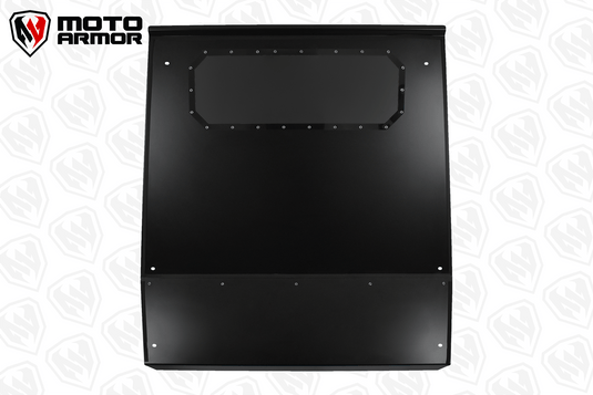 KRX Aluminum Roof with Sunroof