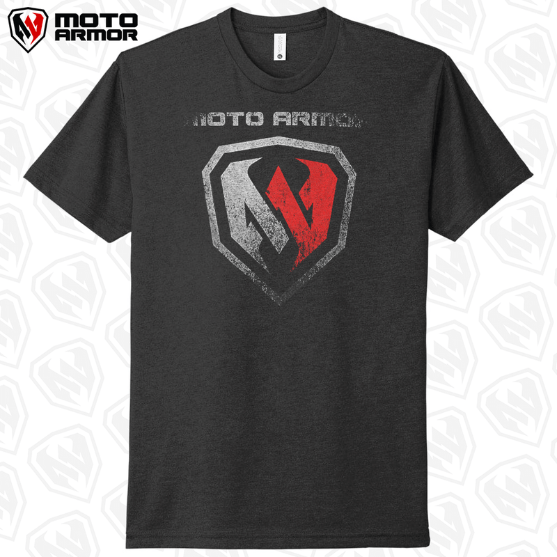 Load image into Gallery viewer, Moto Armor Logo Shirt
