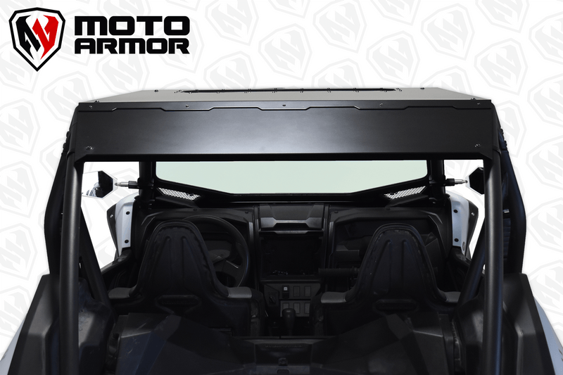 Load image into Gallery viewer, KRX Aluminum Roof with Sunroof
