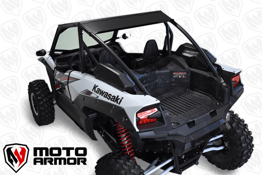 KRX Aluminum Roof with Sunroof