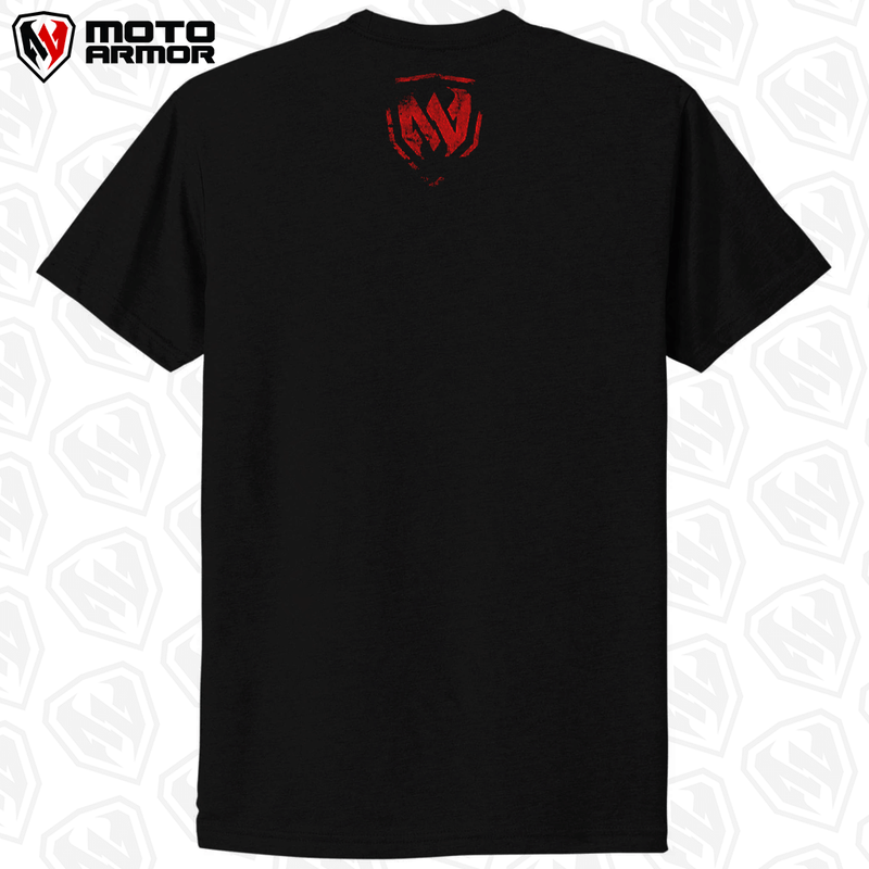 Load image into Gallery viewer, Moto Armor Flag Shirt

