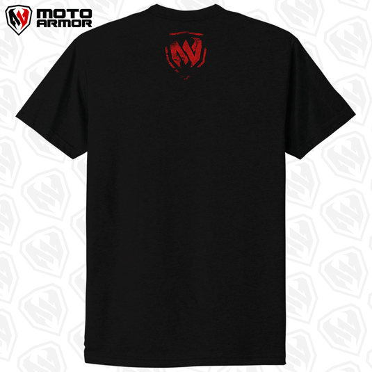 Moto Armor Flag Shirt