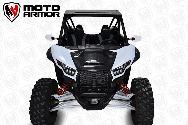 Load image into Gallery viewer, KRX Aluminum Roof with Sunroof
