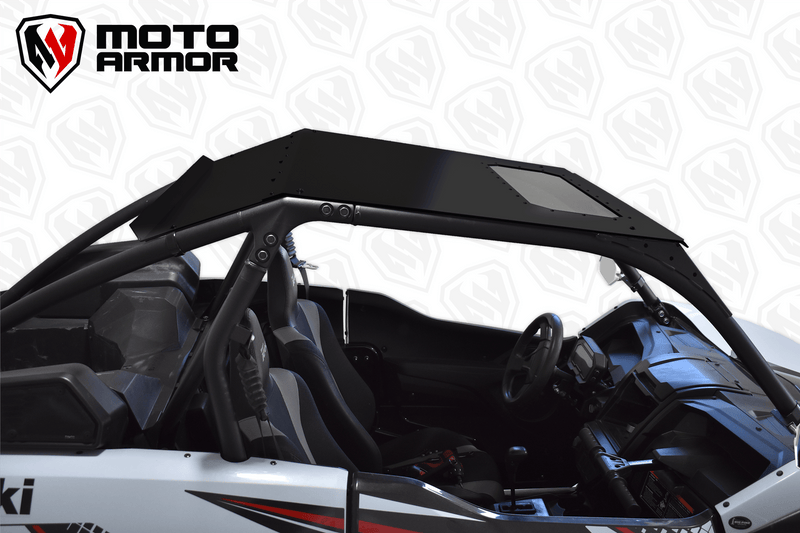Load image into Gallery viewer, KRX Aluminum Roof with Sunroof
