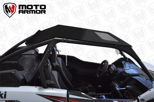 KRX Aluminum Roof with Sunroof