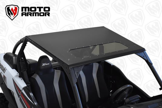 KRX Aluminum Roof with Sunroof